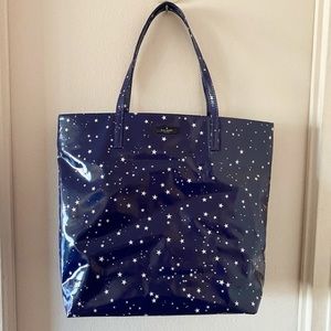 Kate Spade Starry Night Tote bag